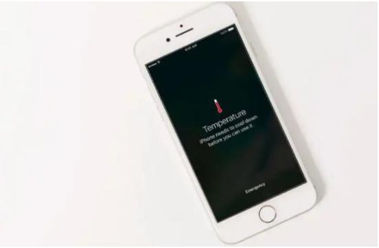 尖山苹果手机维修分享iPhone 手机发热如何快速降温 