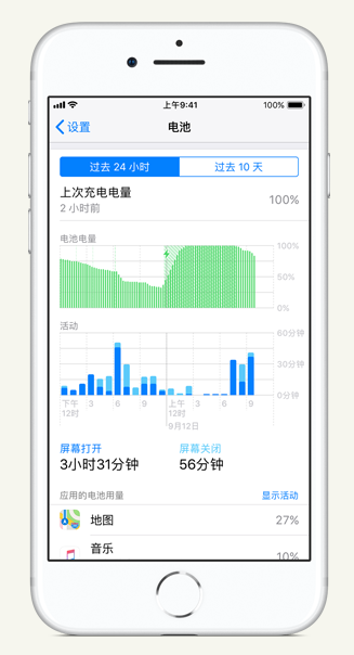 尖山苹果手机维修分享iPhone 在夜间待机时耗电异常怎么办 