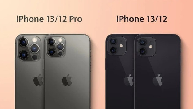 尖山苹果手机维修分享iPhone 13 摄像头长什么样 