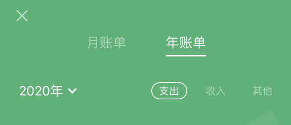 尖山苹果手机维修分享如何在 iPhone 上查看支付宝和微信年支出账单 