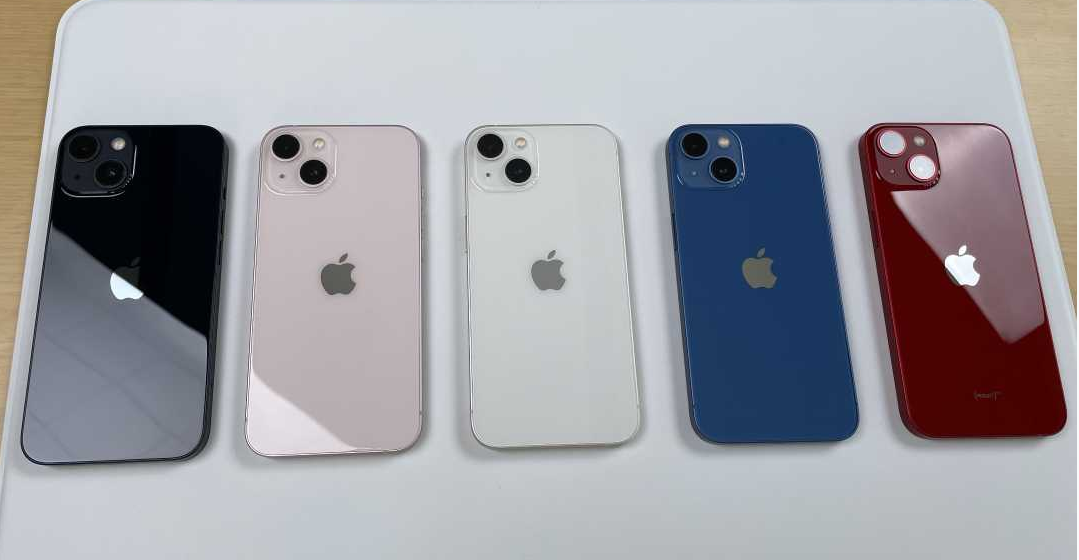 尖山苹果维修点分享iPhone 13进水维修 