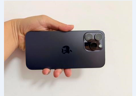 尖山苹果维修点分享iPhone 14 Pro Max进水维修 