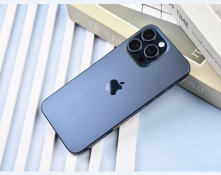 尖山苹果维修点分享iPhone 15 Pro Max进水维修 