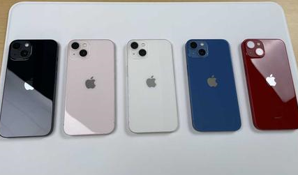 尖山苹果维修点分享iPhone 13换屏经验分析 