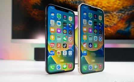 尖山苹果维修点分享iPhone 14 Plus换屏维修细节 