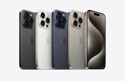 尖山苹果维修点分享iPhone15 Pro黑屏冷门故障汇总 